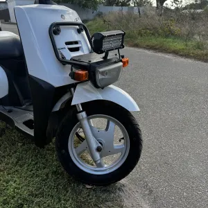 Yamaha Gear 4T