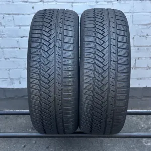 Топові шини‼️Continental WinterContact TS850P 97H 225/55 r17  7.3мм 2025рік‼️ Зимові шини