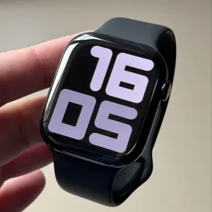 Apple Watch 11 46mm Jet Black | Чудовий Стан | Оригінал |