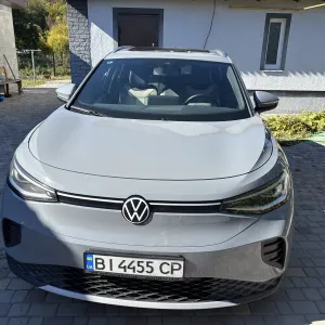 Volkswagen id 4 продам