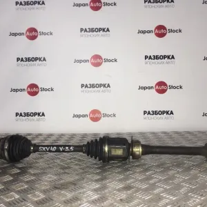 Полуось Toyota Camry, Avalon, Lexus ES объём 2.4 2.5 3.0 3.5 2001-2016