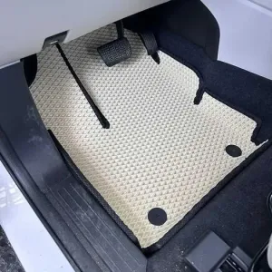 3Д коврики в салон EVA для BYD F0/F3/G6/Han EV MOD/S6/Song Plus/Tang