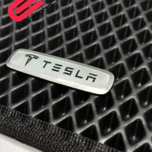 Коврик в Салон Ева,Eva Tesla Model S X Y 3 Лучшая Цена Оригинал