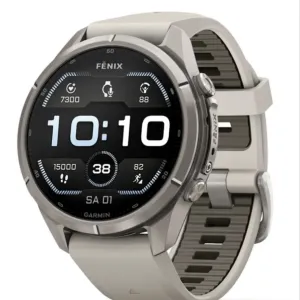 Garmin Fenix 9 Pro AMOLED 43mm  010-04335-86