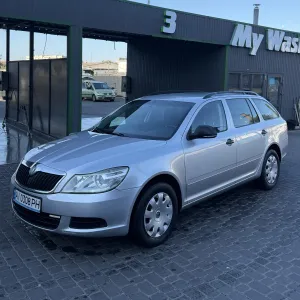 Skoda Octavia A5 рестайлинг 2010 год свіжопригнанна