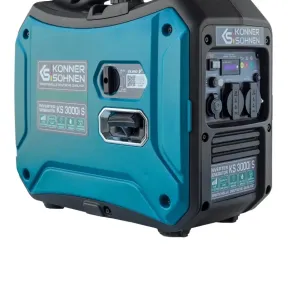Інверторний генератор 3.3кВт KS3000IS kenner sohnen