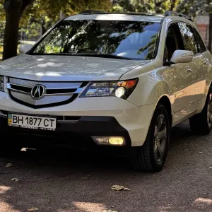 Acura Mdx 2008 газ-бензин
