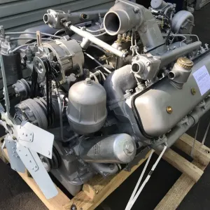 Двигун ЯМЗ-238ДЕ2 на Камаз, Маз, Краз, Урал