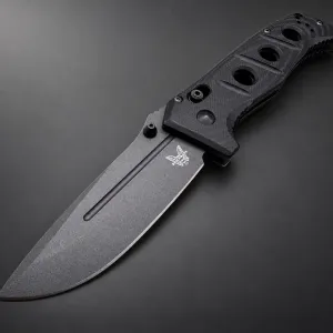 Ніж складаний тактичний EDC Benchmade Adamas cpm CruWear