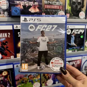 EA SPORTS FC 27 PS5 Fifa фифа ФК (ru sub) igame