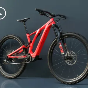 ‼️АКЦІЯ‼️ Електровелосипед Specialized Turbo Levo SL Comp.Двопідвісний гірський найнер, FOX, Sram