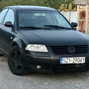 Продам Volkswagen Passat B5+ TDi повний привід
