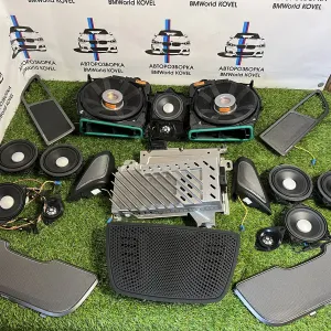 Комплект музики HARMAN KARDON BMW G-серія G11 G12 харман кардон