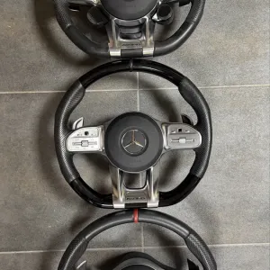 Кермо Mercedes AMG 63 S 223, E 213 рестайлінг, G 464, EQS 297, GLS 167