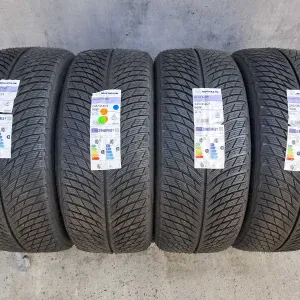 Резина зимова, нова, Michelin Pilot Alpin 5 245\35 R21