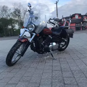 Продам мотоцикл Yamaha Drag Star 400