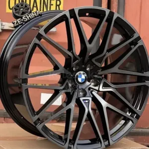 R21 диски BMW X5 G05 / X6 G06 стиль 818M — комплект 1500$