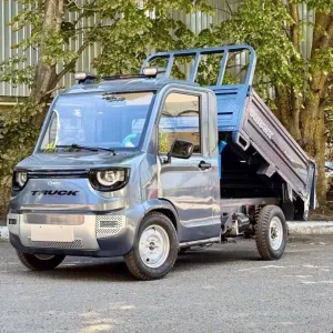 Електрична машина Corso Truck Range RG-88199 (1) 13 МІСЦЬ + 6 ящ.акум., двигун 2999W, акум.72V/70Ah