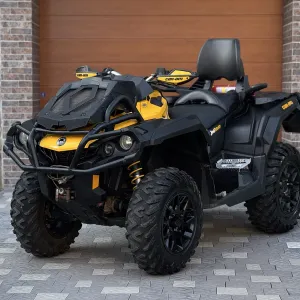 BRP Can-Am Outlander 1000R XMR (G2) 2014 рік 6 300 к.м. пробіг
