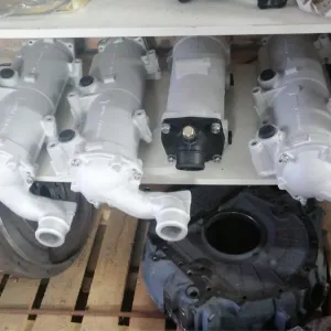 Теплообменник ЯМЗ 236, 238, 7511 МАЗ, Краз
