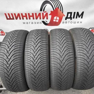 Шини 225/65 R17 Kleber зима 6,5-6,8мм