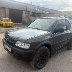 Opel Frontera B( Опель Фронтера Б) 2,2 Дизель Механіка Повний привід 4Х4 Гарний джип