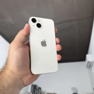 Apple iphone 13 256 gb  айфон 13 білий 100 %