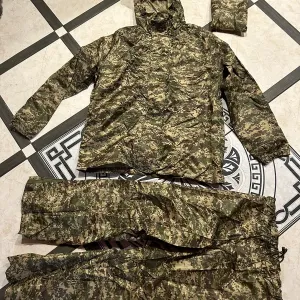 Костюм дощовий вітровологозахисний демісезонний