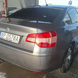 Сітроен с5 2008 року