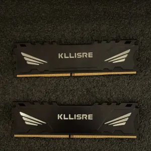 ‼️ Магазин Оперативна память 16GB DDR4 2400mhz дві штуки таймінг CL17