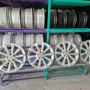 Диски Мерседес 5/112 R17 7,5J ET40 Mersedes E-Klass W-213 401 1300.