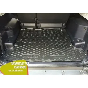 Коврик в Багажник Mitsubishi - Lancer 9 Lancer X Outlander ASX Pajero