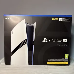 Playstation 5 pro 2 tb стан новоі