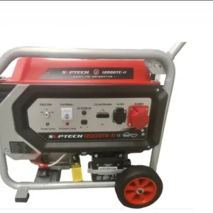 Бензиновий генератор SUPTECH 12000TE
