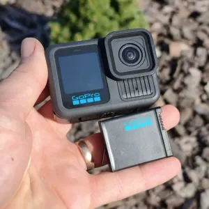 GoPro HERO 13 Black + оригінальний акумулятор