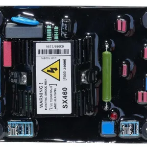 AVR регулятор напруги SX460AD генератора, gen1601