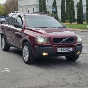 Volvo XC90 2.4D 4x4 автомат