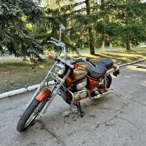 Продам крутой мот Aprillia Classic 125к