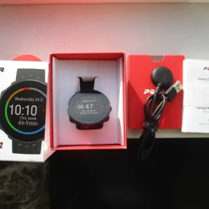 Смарт-годинник Polar Vantage M2