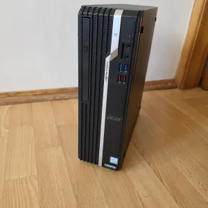 Intel core i3-9100 4.2Ghz/8gb ddr4/m.2 nvme Ssd 256gb  Бистрий міні  системний блок  4ядра