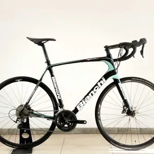 Bianchi Infinito CV Disc Ultegra mix Шосейник