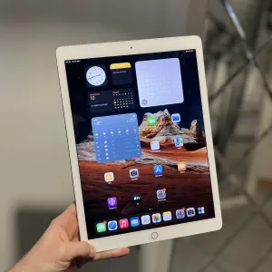 iPad Pro 12.9 32gb Silver Wifi  планшет з гарантією шикарний великий екран для малювання, ігор та навчання