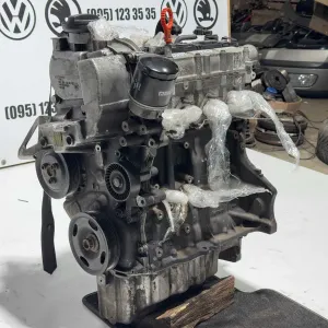 мотор 1.4 tsi CAX CAXA двигун 122 кс двигатель passat golf 5 6 octavia