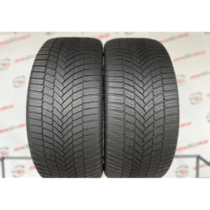 Всесезонні шини бу 255/50 R19 Bridgestone WEATHERCONTROL A005 B-SEAL 6 мм Шина 365