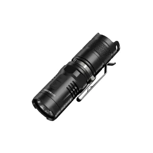 Nitecore MT10C Ліхтар Тактичний з Червоним Світлом (920 Люмен 10 Режимів)