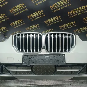 Бампер передній BMW X5  G05 БМВ Х5 Г05 розборка шрот запчастини 51115A45329 51119492878 51135A67CC4 Бампер передний