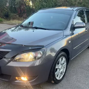 Mazda 3 Bk 2006 1.6 бензин