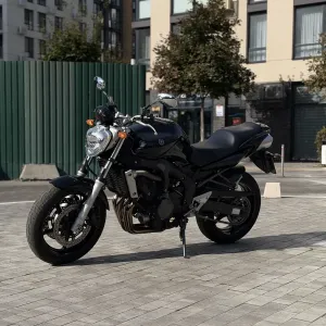 Yamaha fazer 2005
