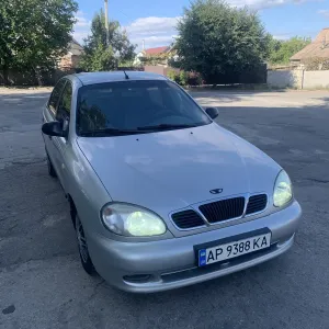 Lanos 1.6 с кондицианером и ГУРОМ