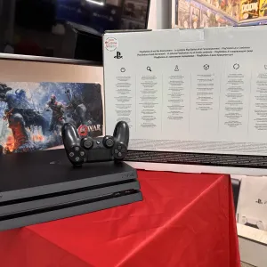 Ps4 Pro 1TB 7216 магазин IGame приставка Sony Playstaion